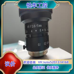 F2议价 工业镜头17R0039951 HR982NCB