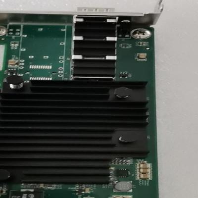 intel JL82599EN X520 单口万兆网卡，实物