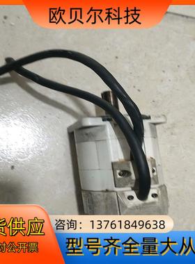电机MSMA022A1E实图实拍售出不退换200w