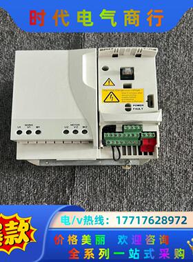 ABB变频器  ACS310-03E-25A4-4议价