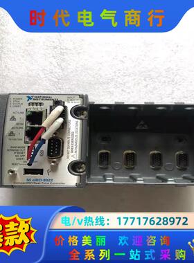 现货  NI cRIO-9022 cRIO-9111 成色新议价