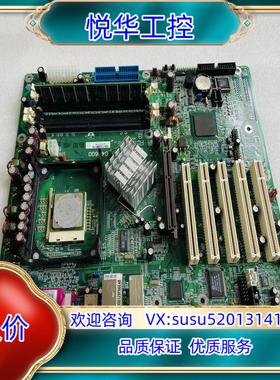 原装友通 ITOX工控机主板 G4C600  主板是的议