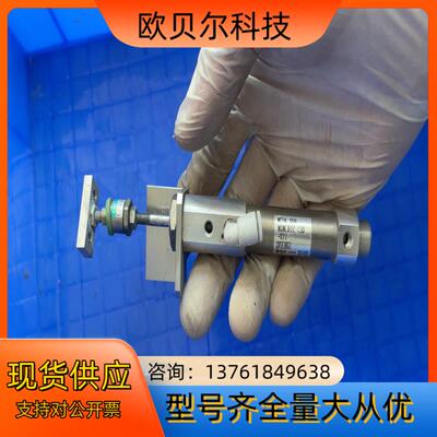SMC气缸MQMLB10-15D-X71带CKD小东西