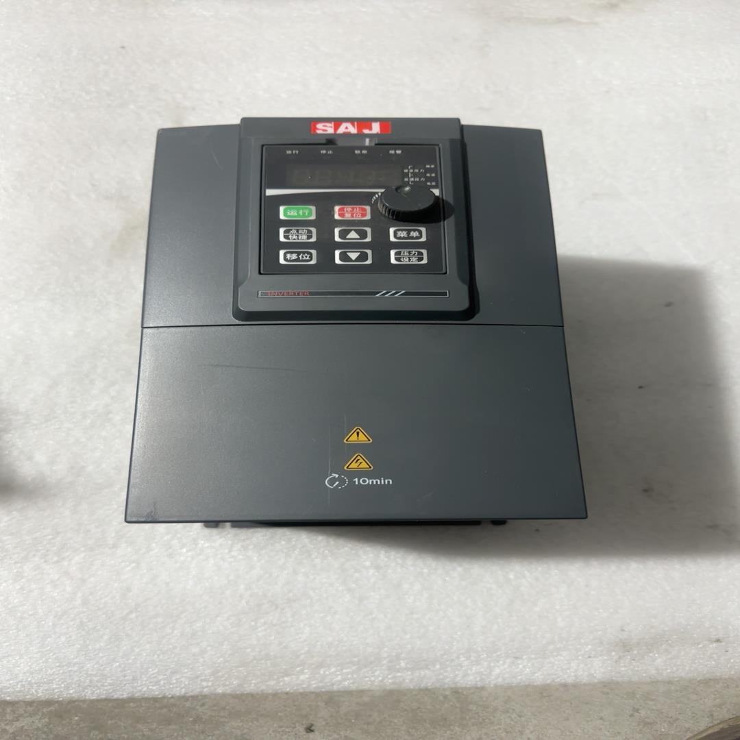 （设备配件）PDG10-4T7R5B三晶变频器，7.5千瓦机器，实物图拍