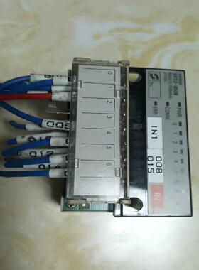 欧姆龙 SRT2-ID08   SRT2-ID04  拆机