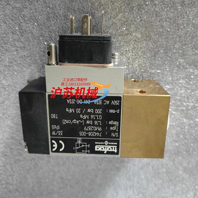 trafag 9M0.2879 压力开关 全新原装正品 议价