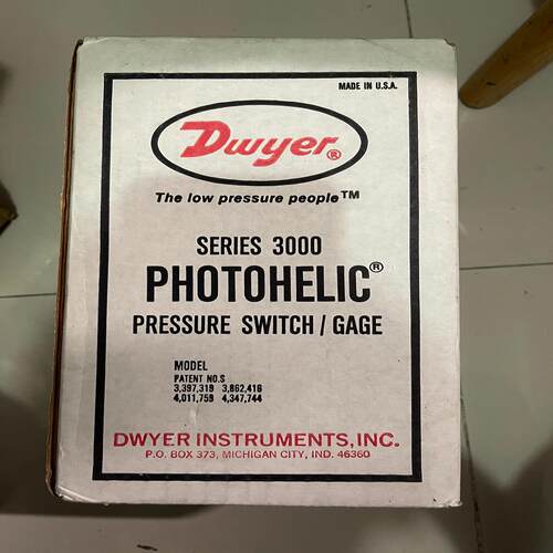 [德峰]dwyer 3008 SERIES 3000仪表 MODEL