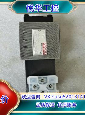 原装MOOG穆格电磁阀ZWEFS42P06C88B0BN，就议