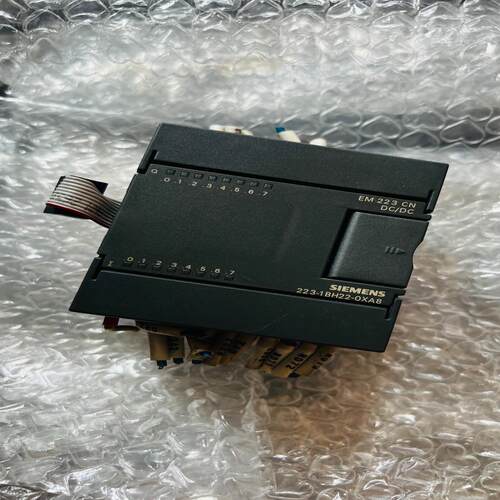 【工控自动化】S7223-1BH22-0XA8模块议价