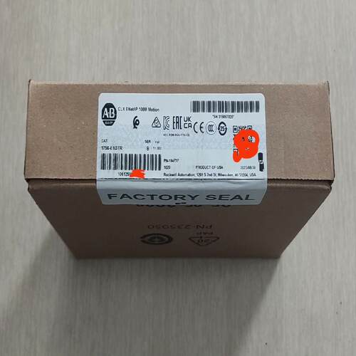 1756-EN3TR,AB罗克韦尔全新原装正品现货  实