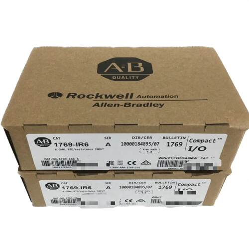 1769-IR6 全新AB原装PLC现货 议价