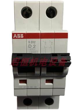 ABB S200系列微断S202P-C16 (DE);10096613议价