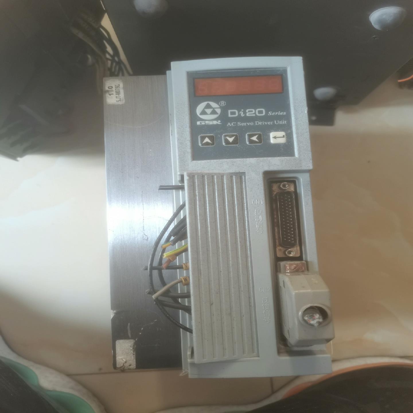 （设备配件）广数伺服驱动器Di20 -30B伺服驱动器