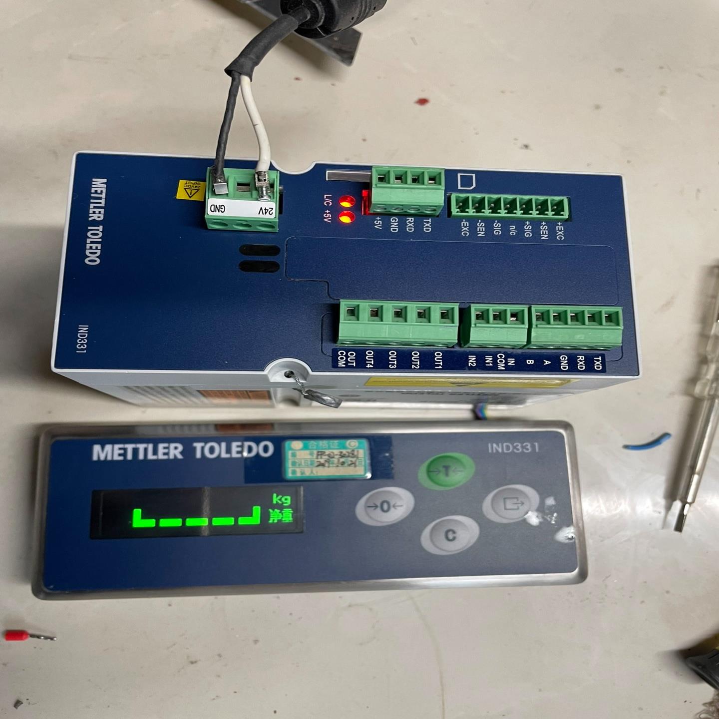 议~IND331 产品型号:33P10000B000301  称