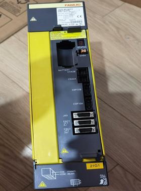 发那科伺服驱动A06B-6127-H209，，成