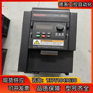 力士乐变频器 VFC3610－7K50－3P4－MNA－7P