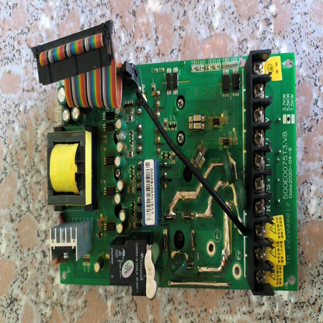 金钟G500变频器驱动板，5.5/7.5千瓦，功能测试包好。,3C数码配件,其它配件,淘宝优惠券,粉丝福利购,淘宝优惠卷