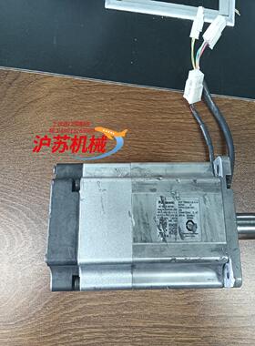 MSMF082L1V2M 电机 功能完好 外壳 看好