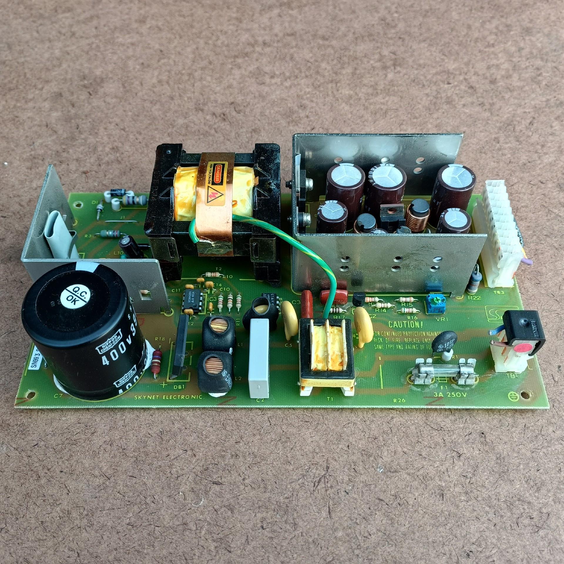 [德峰]skynet SNP-3185工业电源