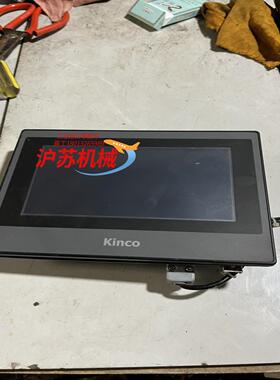 步科工控触摸屏MT4434T原装屏幕功能正常成色看图片