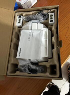 [德峰]水星网桥 MWB505.  很新