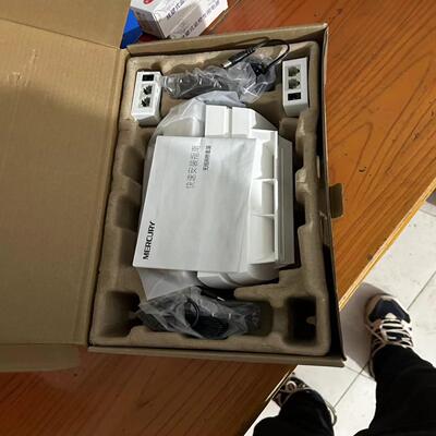 [德峰]水星网桥 MWB505.  很新