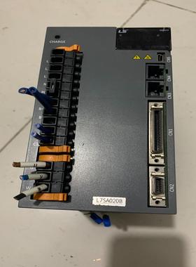 LS驱动器L7NA0S驱动器，原装 功能 ，