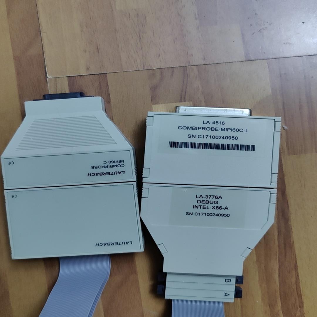 [德峰]lauterbach intel 调试头LA-3776，含高