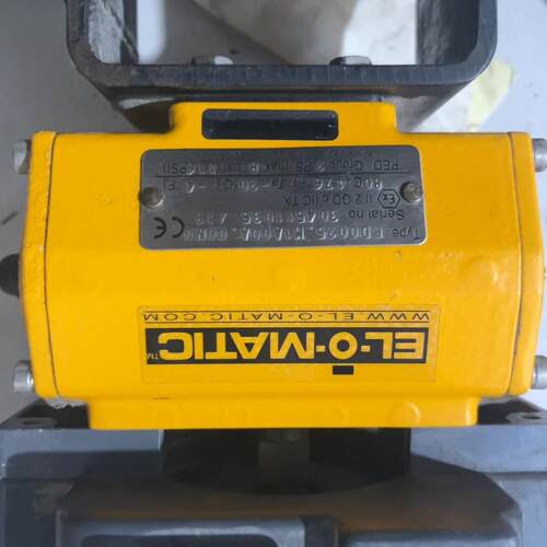 [德峰]EL-O-MATIC执行器 ED0040.M1A00A.00