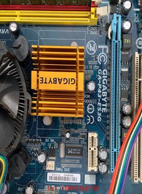 【非标价】拆机主板 ga-p43-es3g