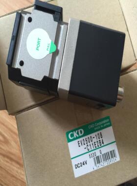 CKD比例阀EVR-2500-28-S1C 替代EV2500-208-C11B，议价