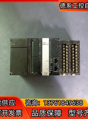 NJ301-1100，扩展模块ID211-OD211