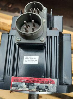 信浓Sinano伺服电机，型号3MB100-3CE7H，不带议价