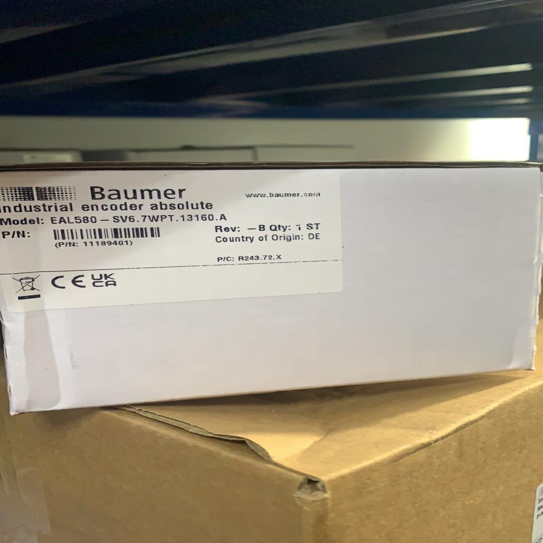 （设备配件）EAL580编码器 拉线WPT，7.SV6.-配的堡盟13盒
