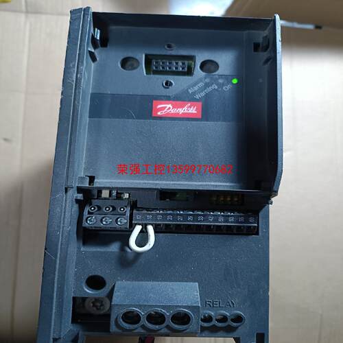 【荣强工控】丹佛斯变频器FC-051P1K5T4E20H，1.5KW38