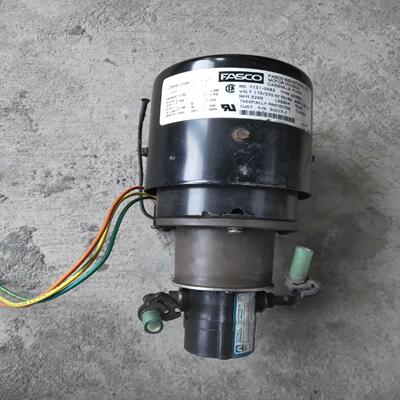 [德峰]P9250CY 拆机U31EB2  FASCO机泵喷墨