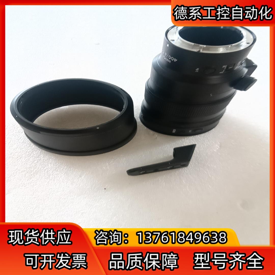 尼康镜头Z400全套外壳  排线完好   标价图中全套