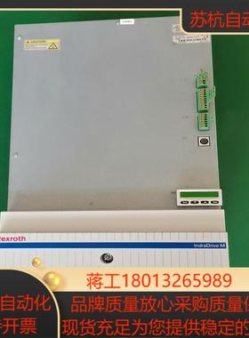 力士乐伺服电源HMV011E-W0075-A-07-NNN