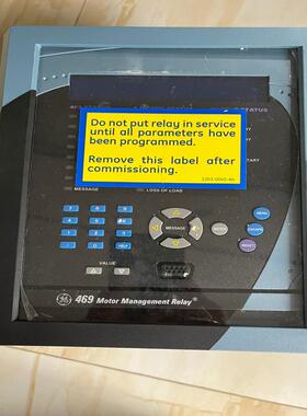 [德峰]ge sr469-p5-hi-a20-e