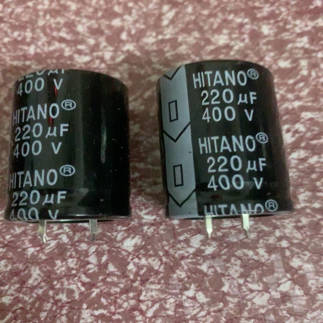 议价议价400v220uf25*40有800个1800包邮