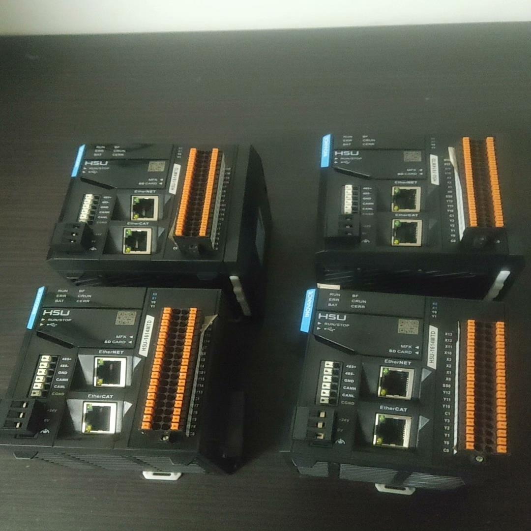 （设备配件），-漂亮版本H5UMTD轴32总线汇川1614固件成色plc