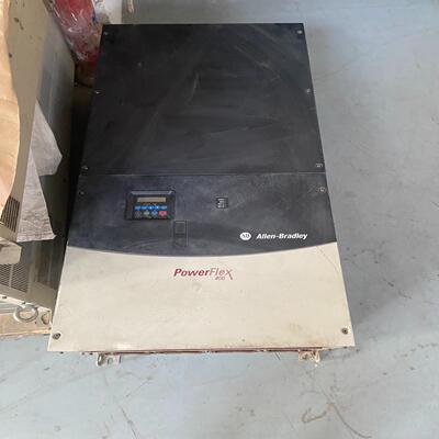 AB罗克韦尔变频器22C-D370A103 200KW 38议价