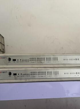 许继WYD-803A微机运动装置