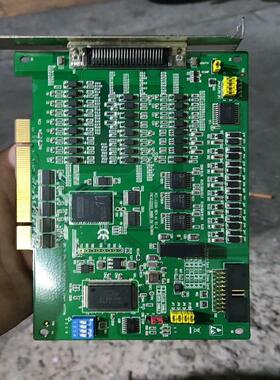 [德峰]研华采集卡pci-1220U-REV.A1 01-2，拆机包