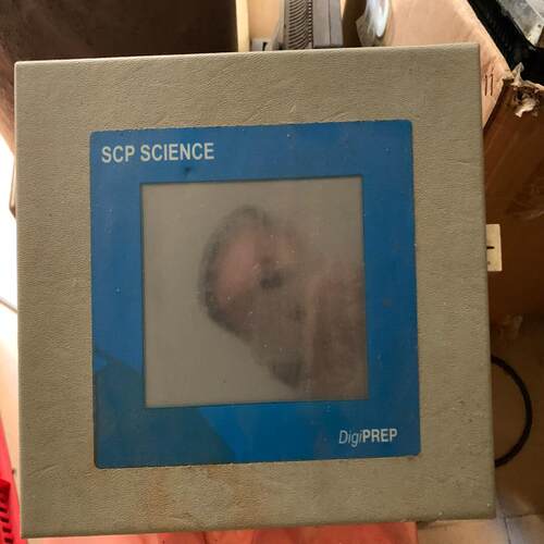 （设备配件）SCP SCIENCE DigiPREP 显示屏
