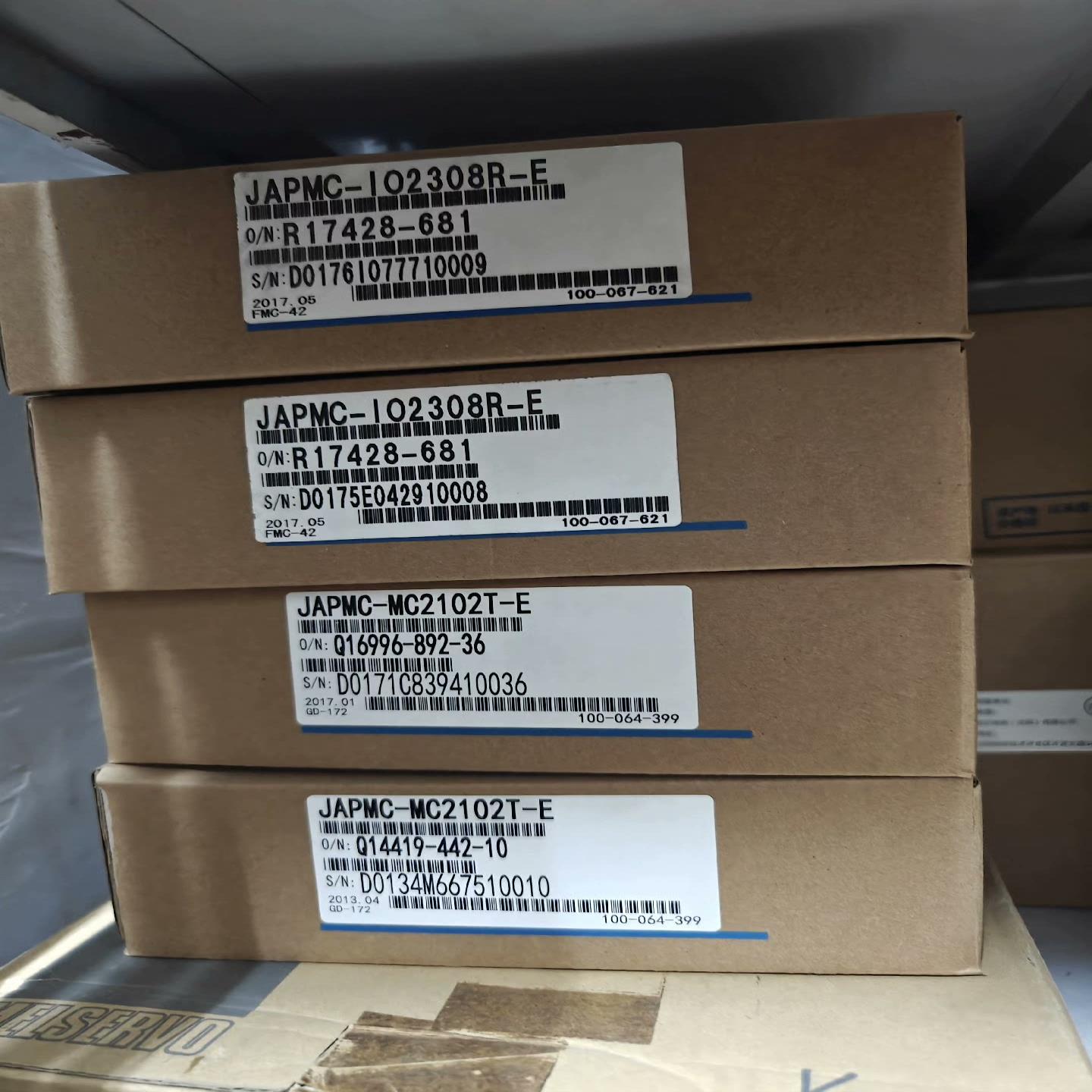 JAPMC-IO2308R-E/JAPMC-MC2102T-