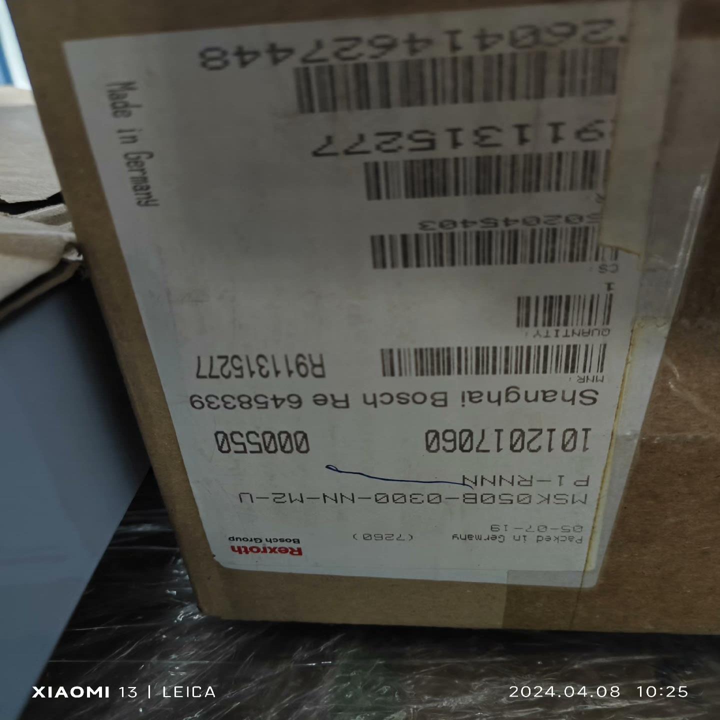 （设备配件）MSK050B-0300-NN-M2-UP1-NNNN