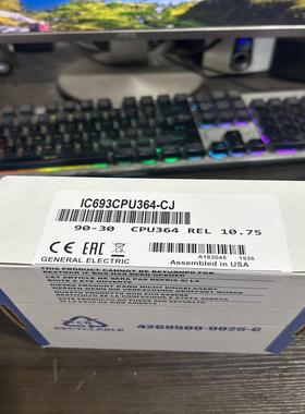 （设备配件）   GECPU IC693CPU364模块