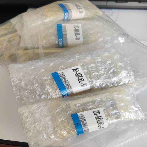 20-MXJ8L-10全新原装正品SMC气缸，