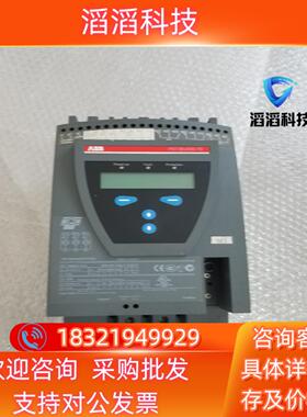 现货ABB软启动器 PST30-600-70